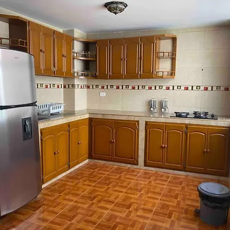 Elegante Apartamento Ipiales Exterior photo
