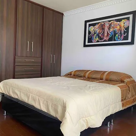 Elegante Apartamento Ipiales Exterior photo