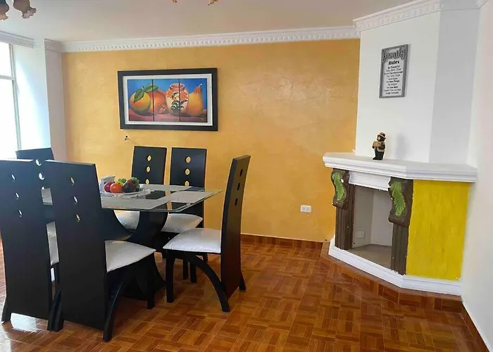Elegante Apartamento Ipiales