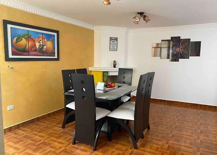 Elegante Apartamento Ipiales